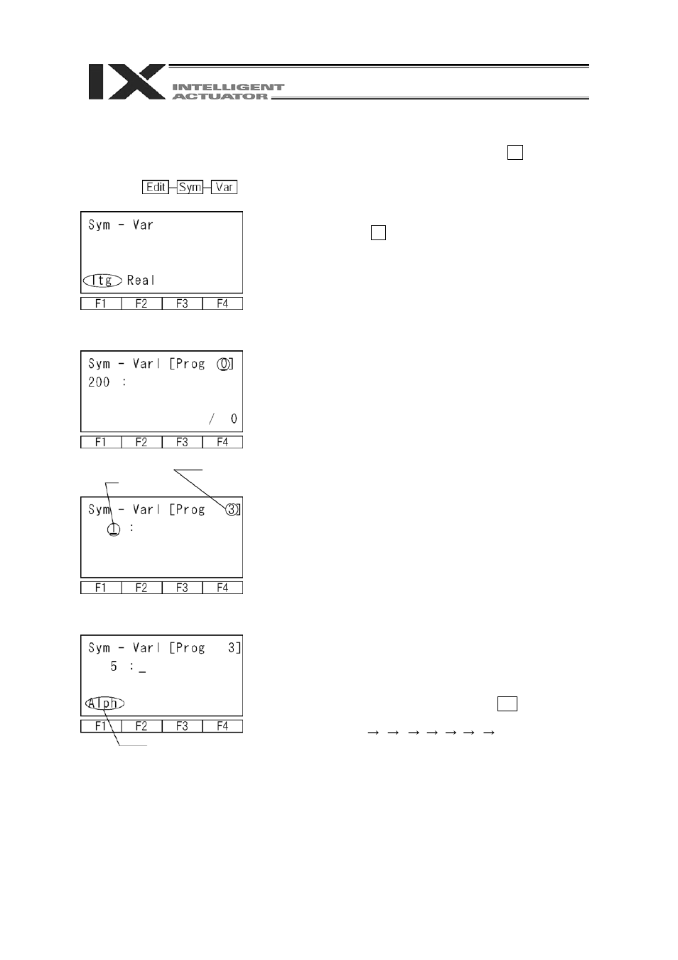 IAI America IA-T-XD User Manual | Page 102 / 151