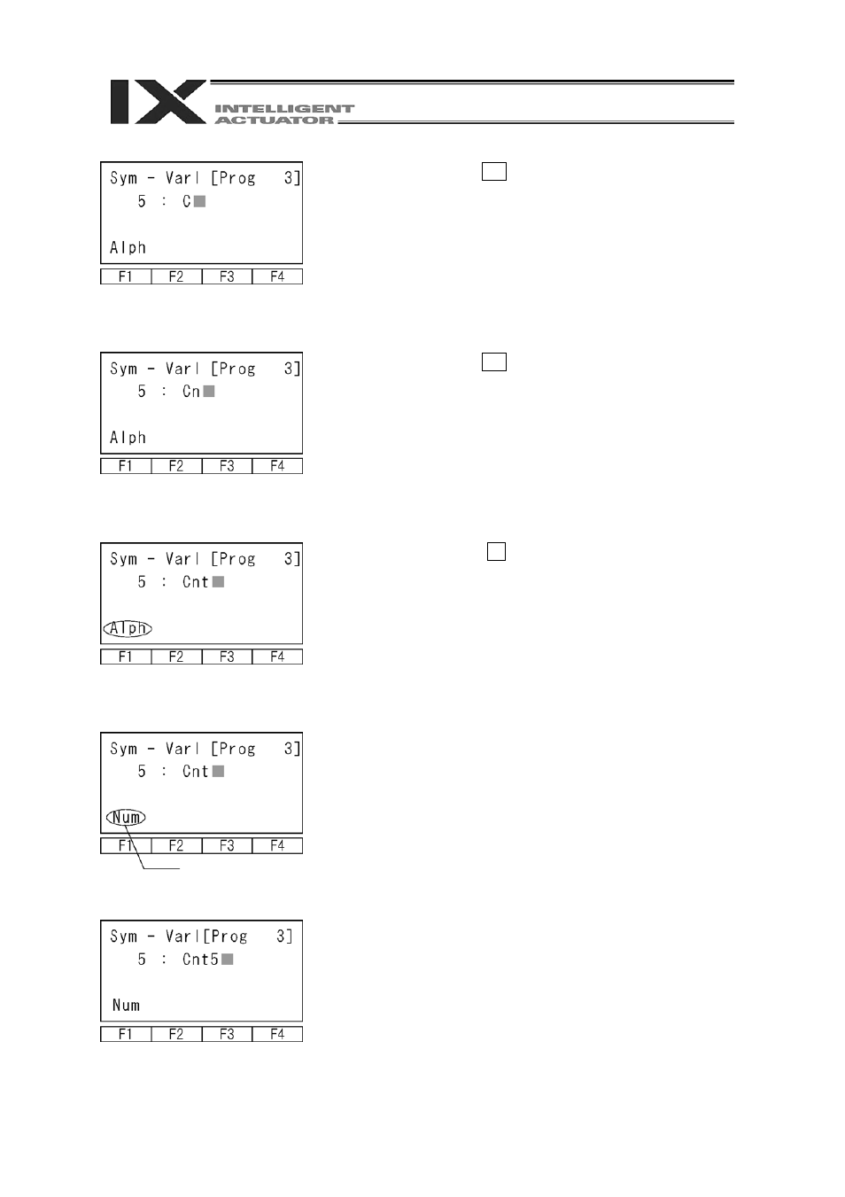 IAI America IA-T-XD User Manual | Page 103 / 151