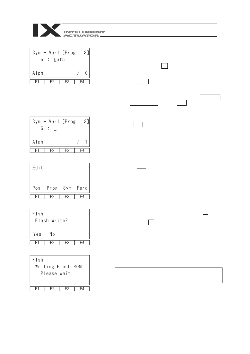 IAI America IA-T-XD User Manual | Page 104 / 151