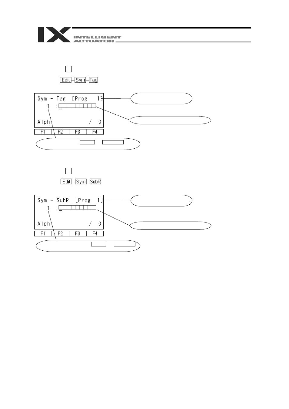 IAI America IA-T-XD User Manual | Page 109 / 151