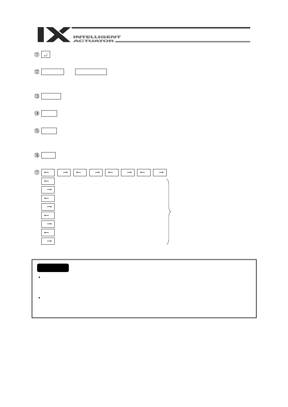IAI America IA-T-XD User Manual | Page 11 / 151