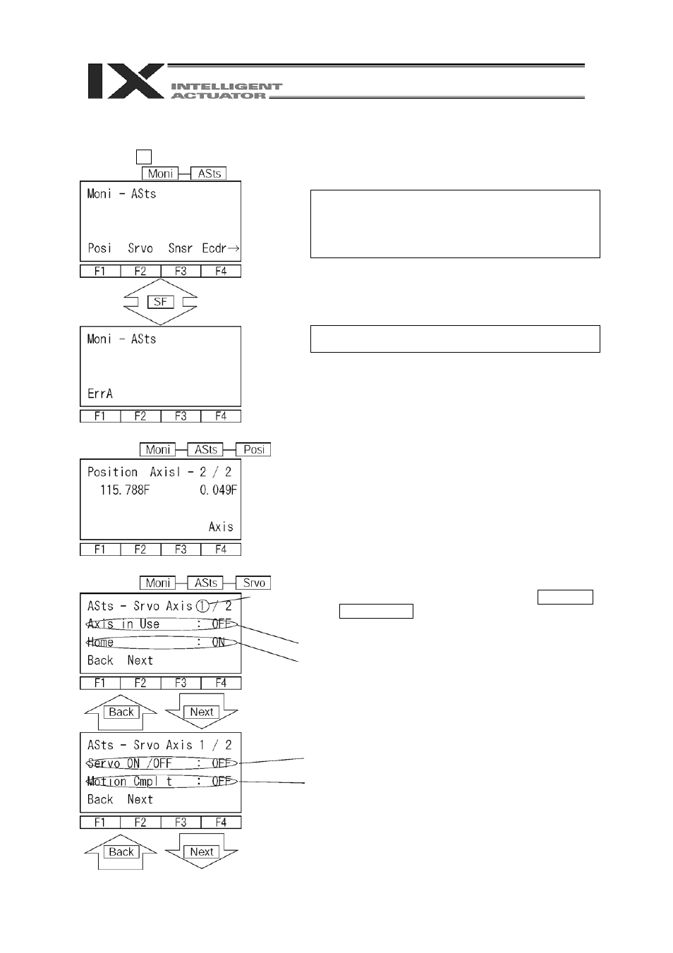 IAI America IA-T-XD User Manual | Page 118 / 151