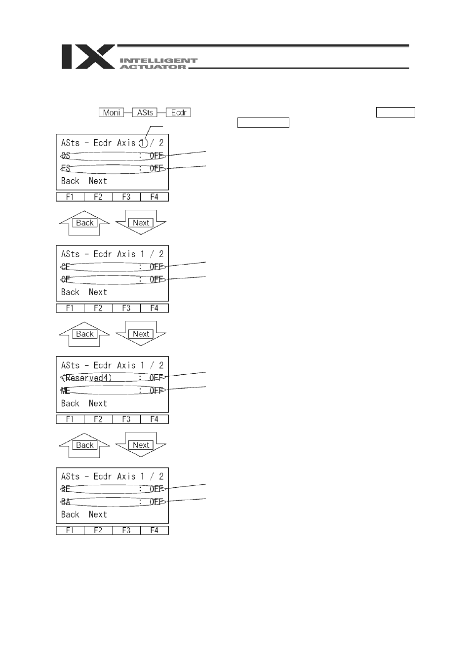 IAI America IA-T-XD User Manual | Page 120 / 151