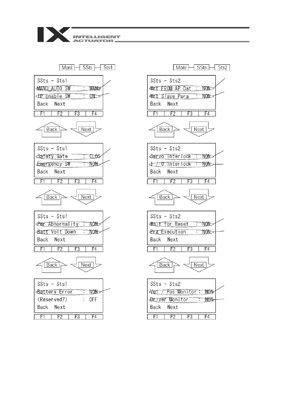 IAI America IA-T-XD User Manual | Page 123 / 151