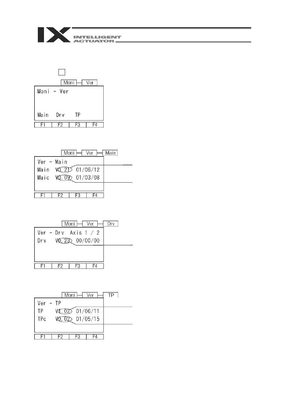 IAI America IA-T-XD User Manual | Page 126 / 151