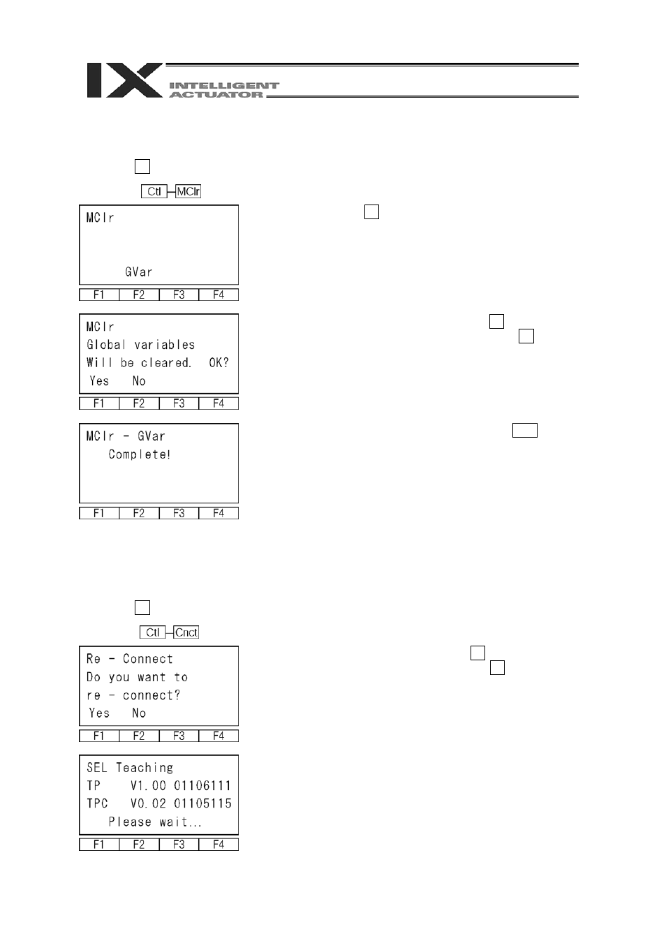 IAI America IA-T-XD User Manual | Page 130 / 151