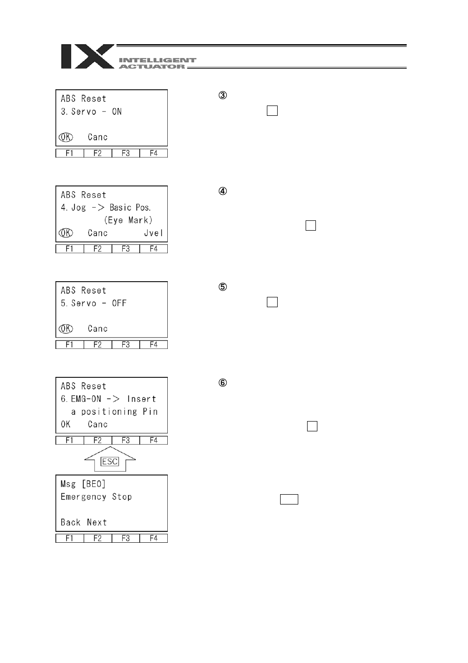 IAI America IA-T-XD User Manual | Page 136 / 151