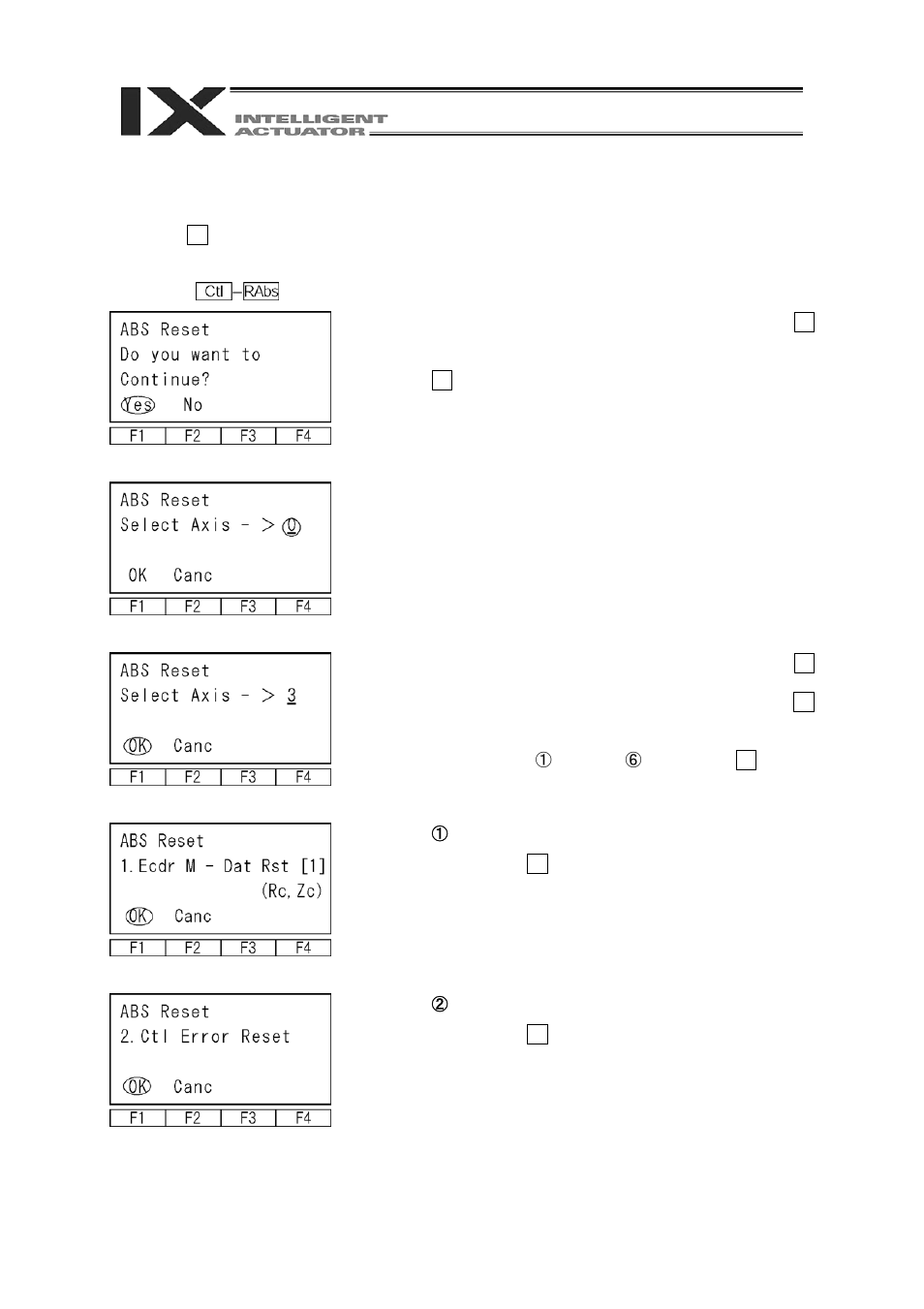 IAI America IA-T-XD User Manual | Page 140 / 151