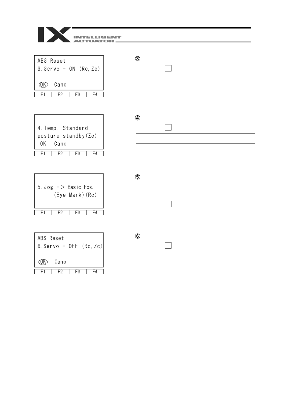 IAI America IA-T-XD User Manual | Page 141 / 151