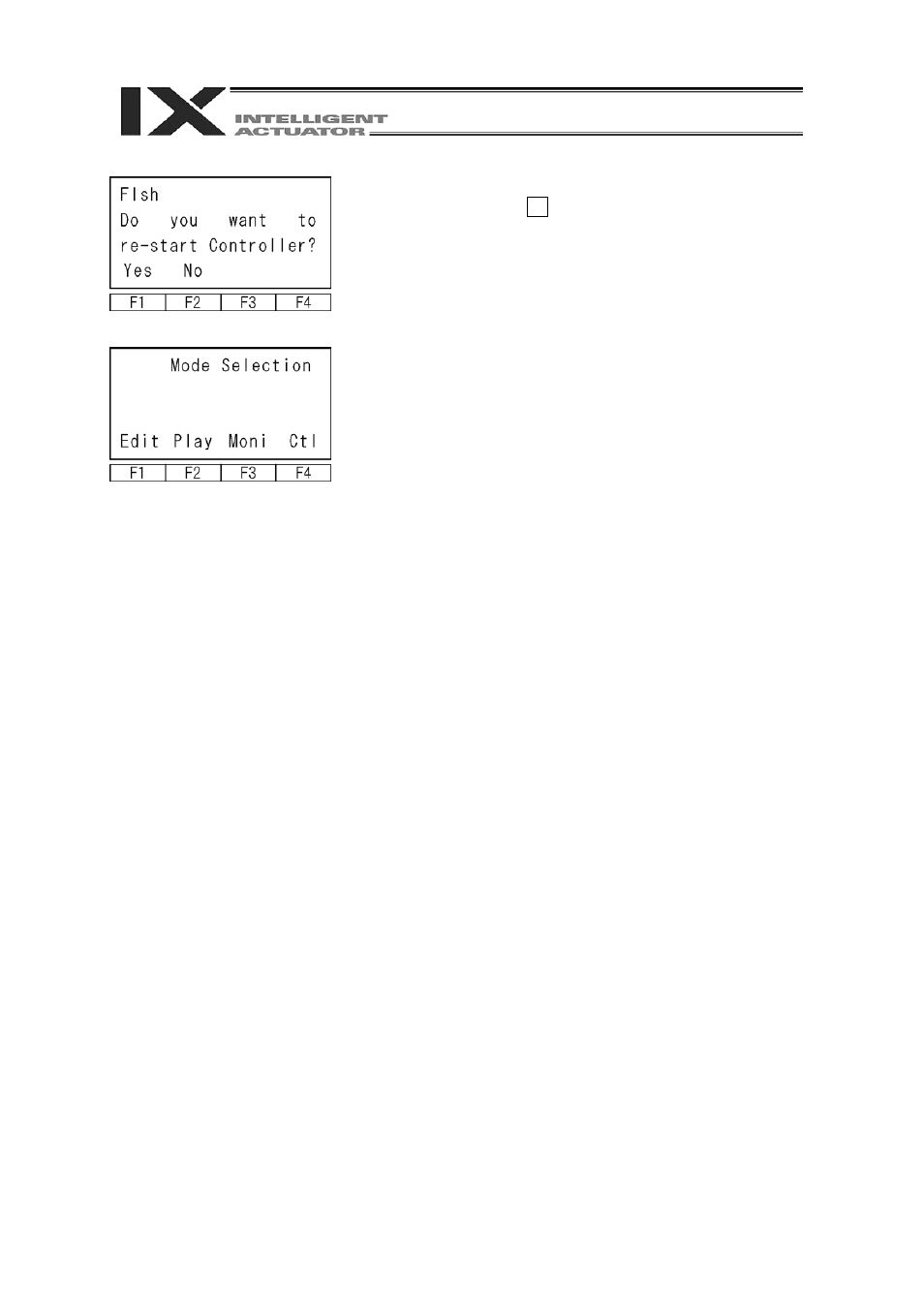 IAI America IA-T-XD User Manual | Page 145 / 151