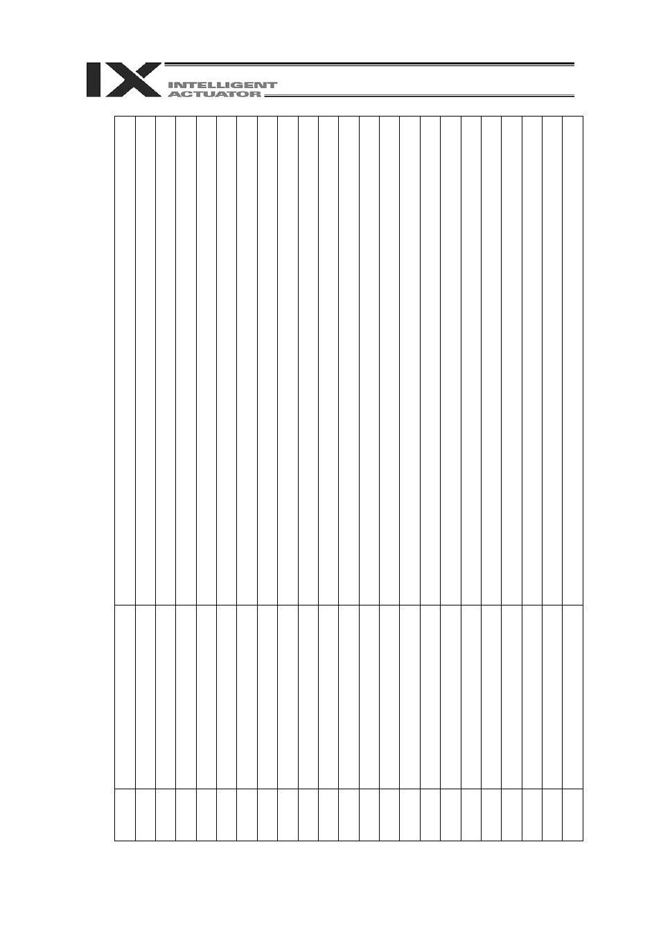 X-sel t e aching box error list (application part) | IAI America IA-T-XD User Manual | Page 147 / 151