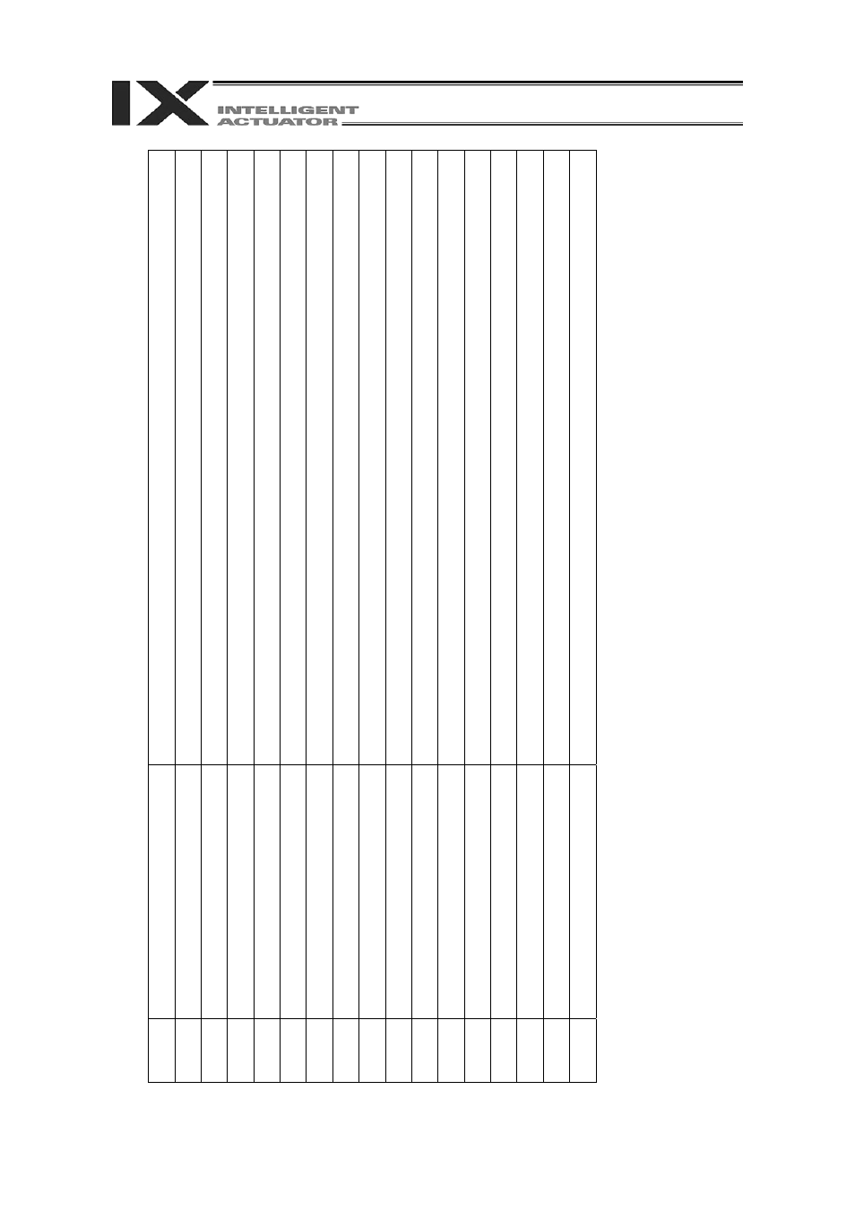X-sel t e aching pendant error list (core part) | IAI America IA-T-XD User Manual | Page 150 / 151