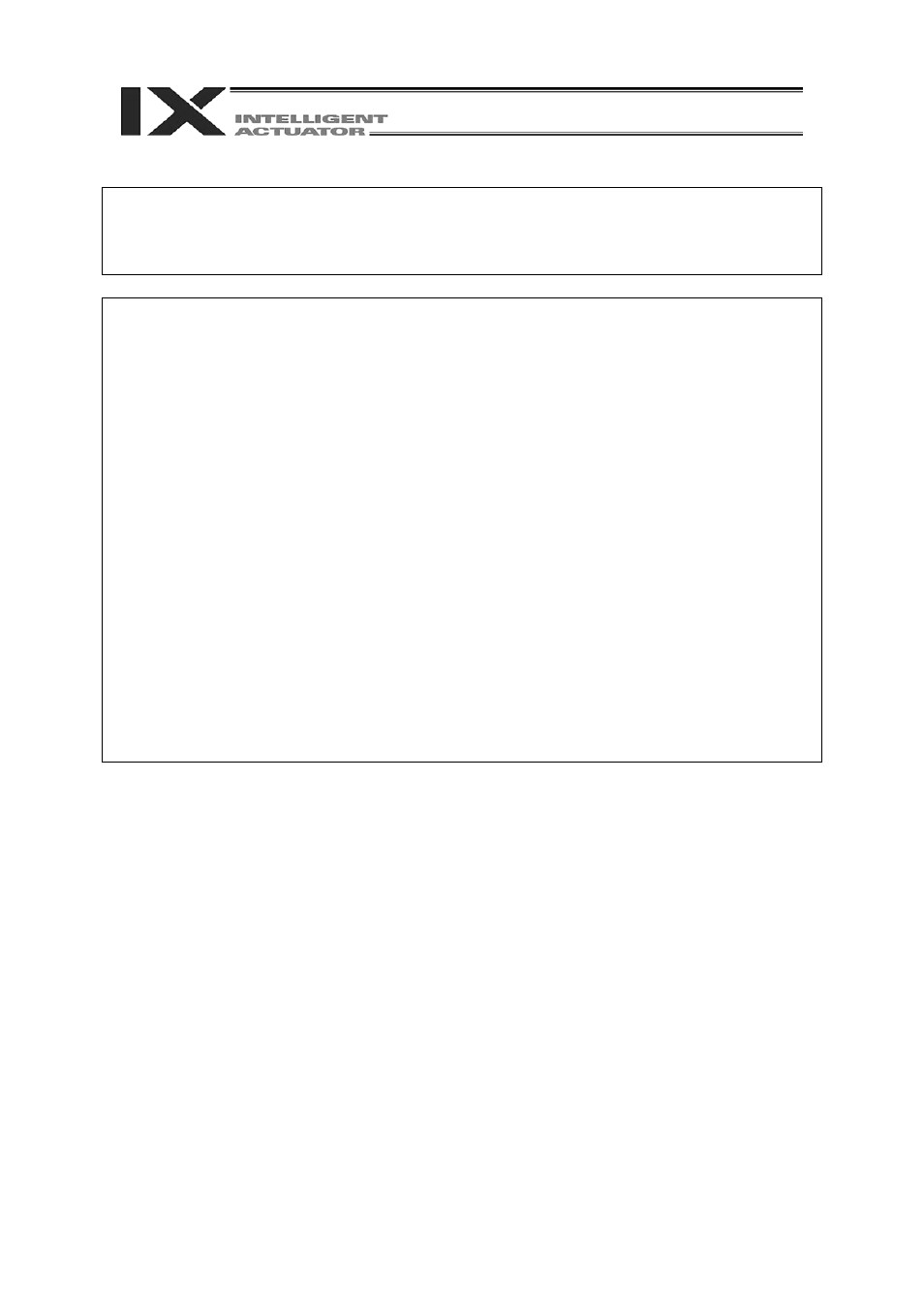 3. cautions | IAI America IA-T-XD User Manual | Page 19 / 151