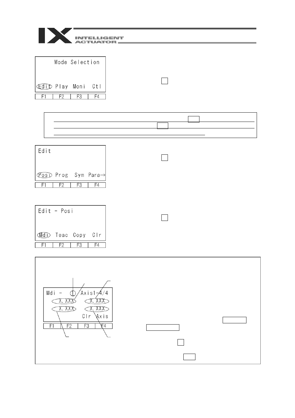 IAI America IA-T-XD User Manual | Page 22 / 151