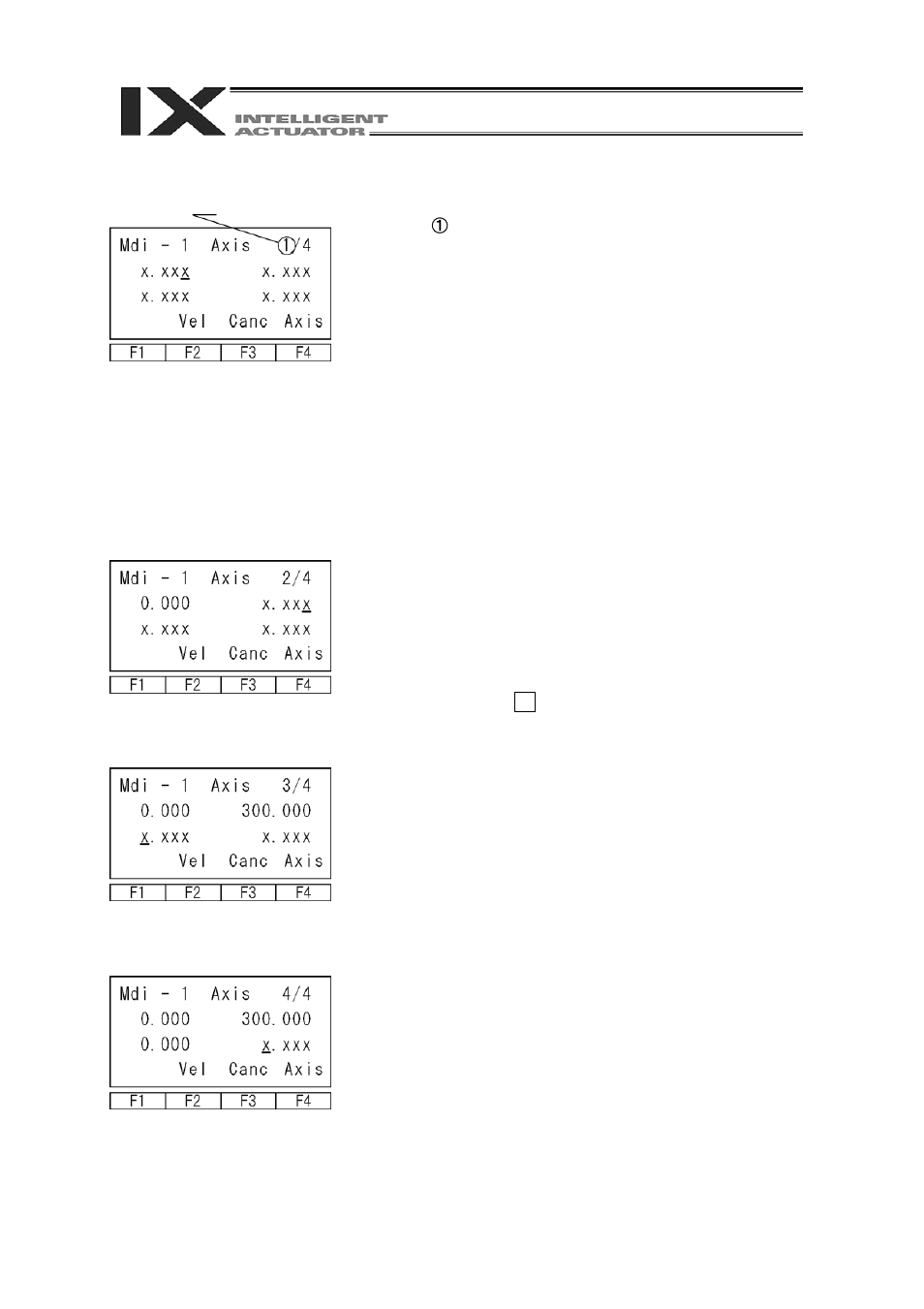 IAI America IA-T-XD User Manual | Page 23 / 151
