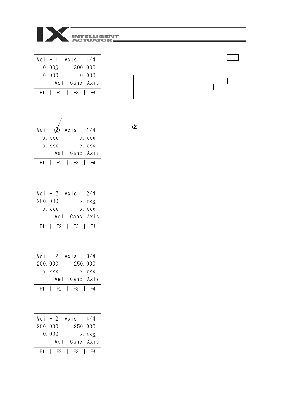 IAI America IA-T-XD User Manual | Page 24 / 151