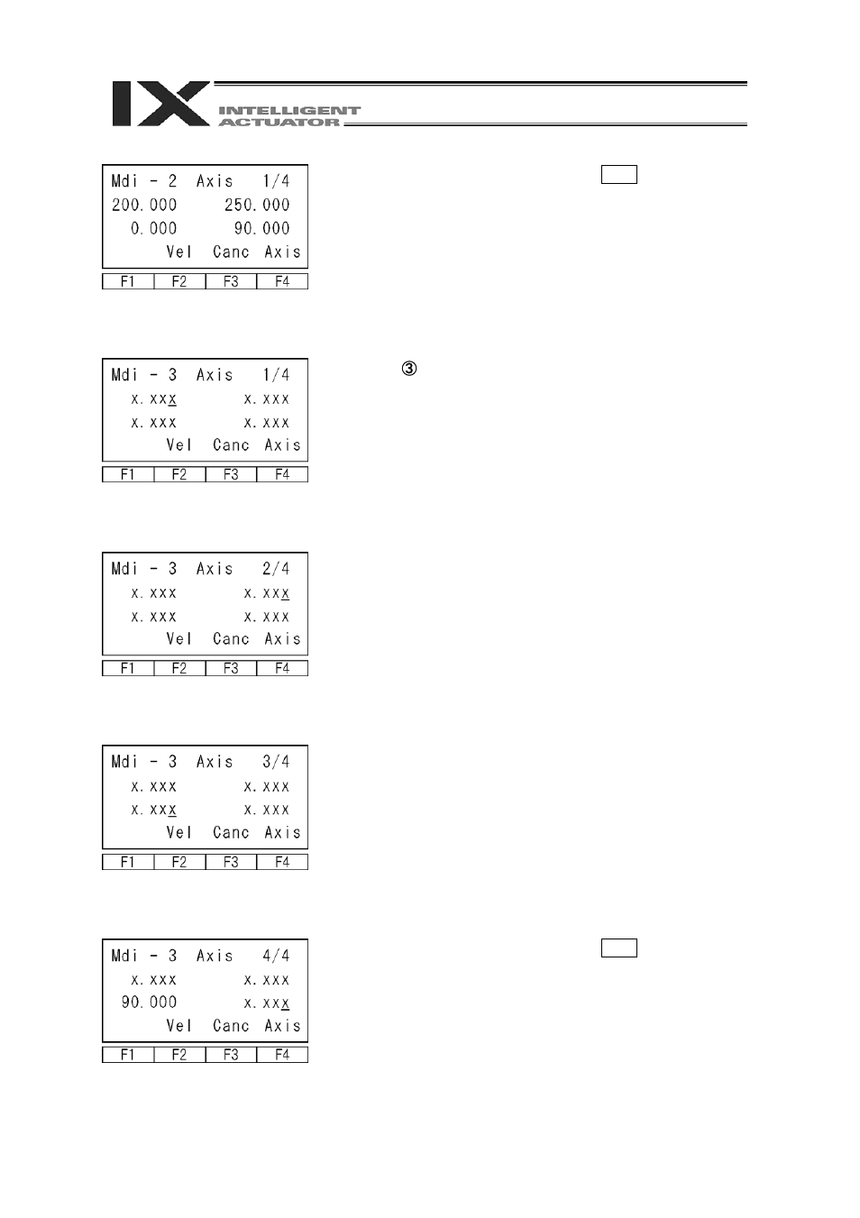 IAI America IA-T-XD User Manual | Page 25 / 151