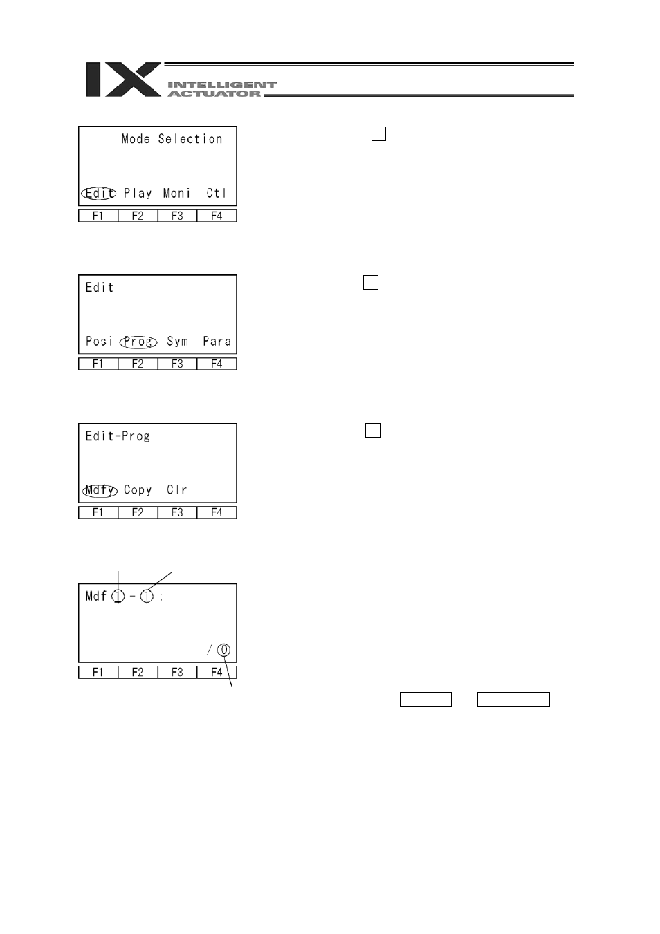 IAI America IA-T-XD User Manual | Page 29 / 151