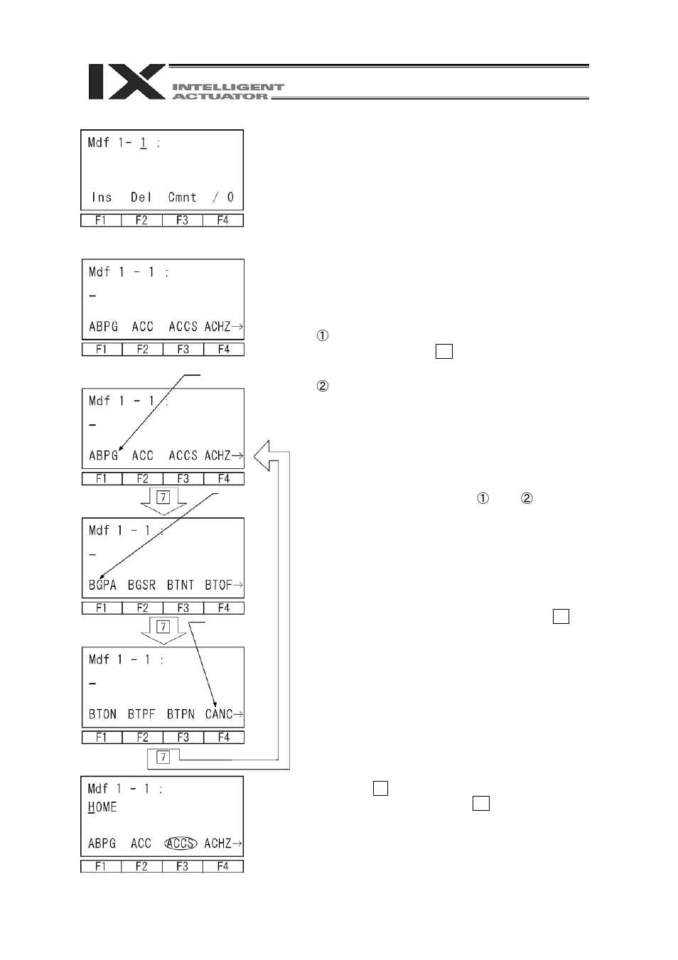 IAI America IA-T-XD User Manual | Page 30 / 151