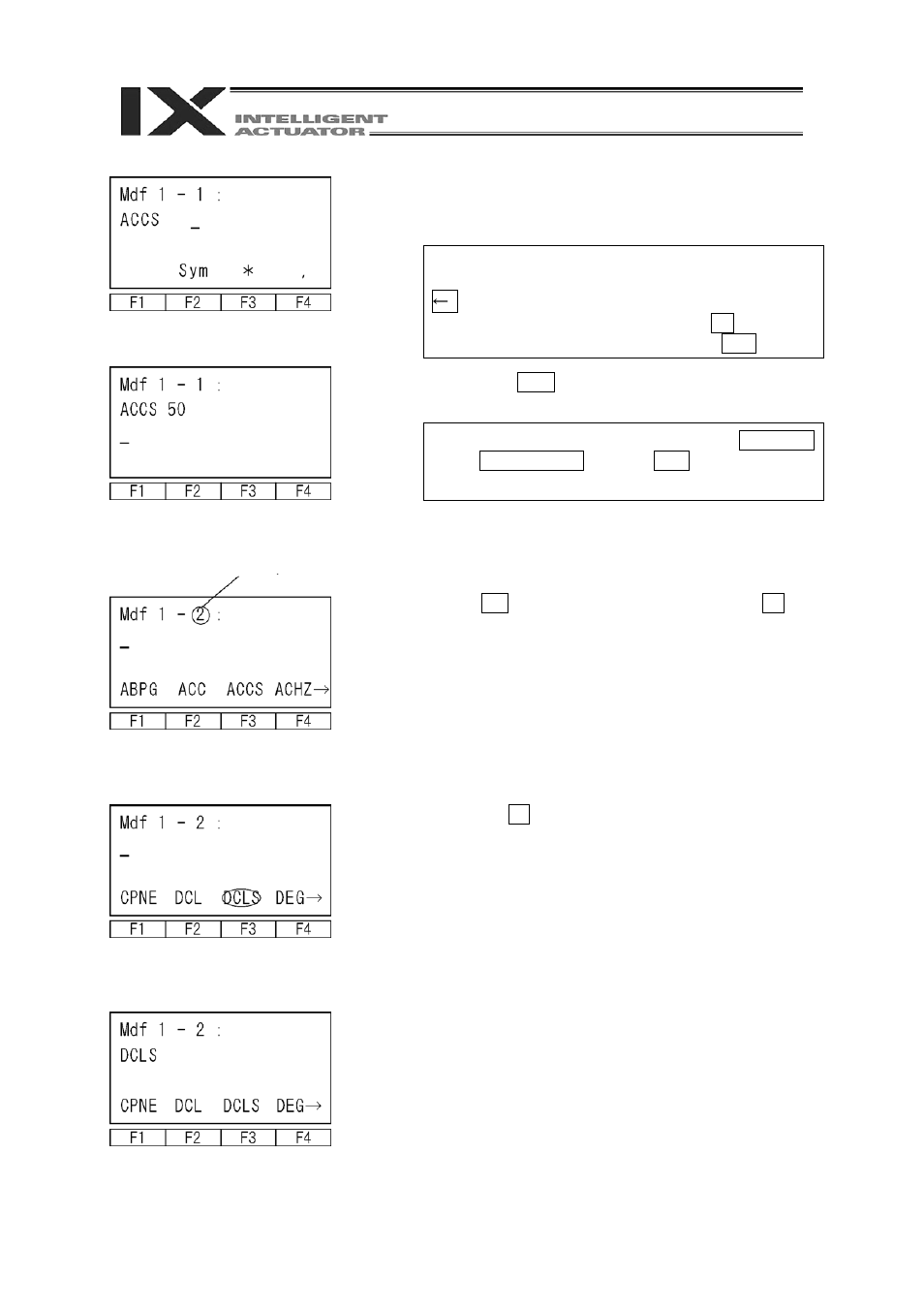 IAI America IA-T-XD User Manual | Page 31 / 151