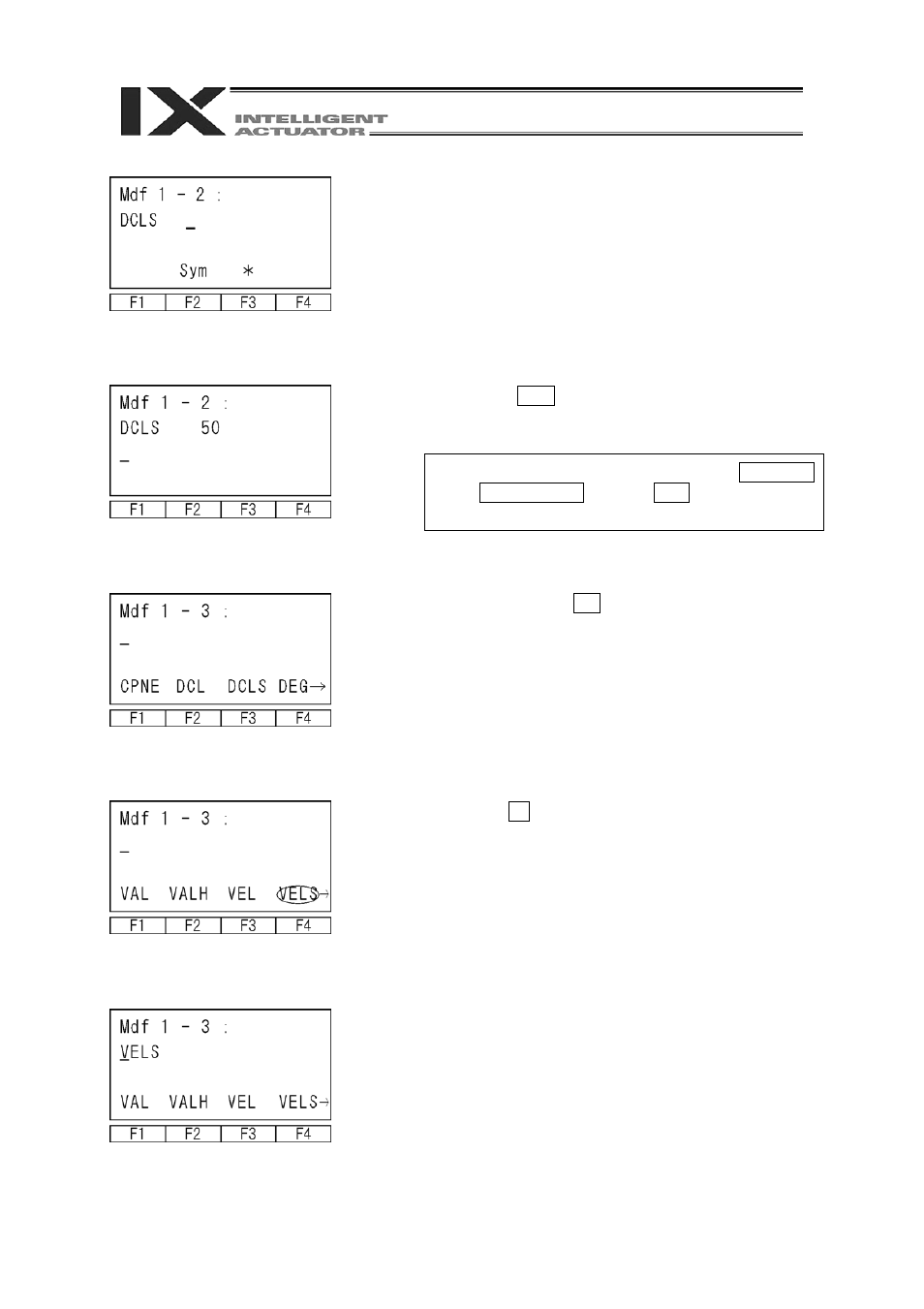 IAI America IA-T-XD User Manual | Page 32 / 151
