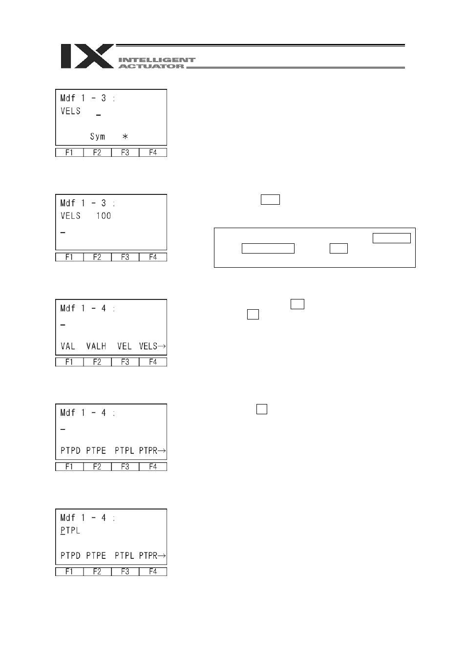 IAI America IA-T-XD User Manual | Page 33 / 151