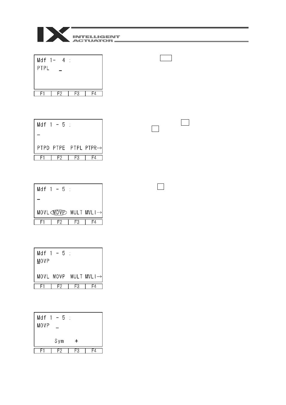 IAI America IA-T-XD User Manual | Page 34 / 151