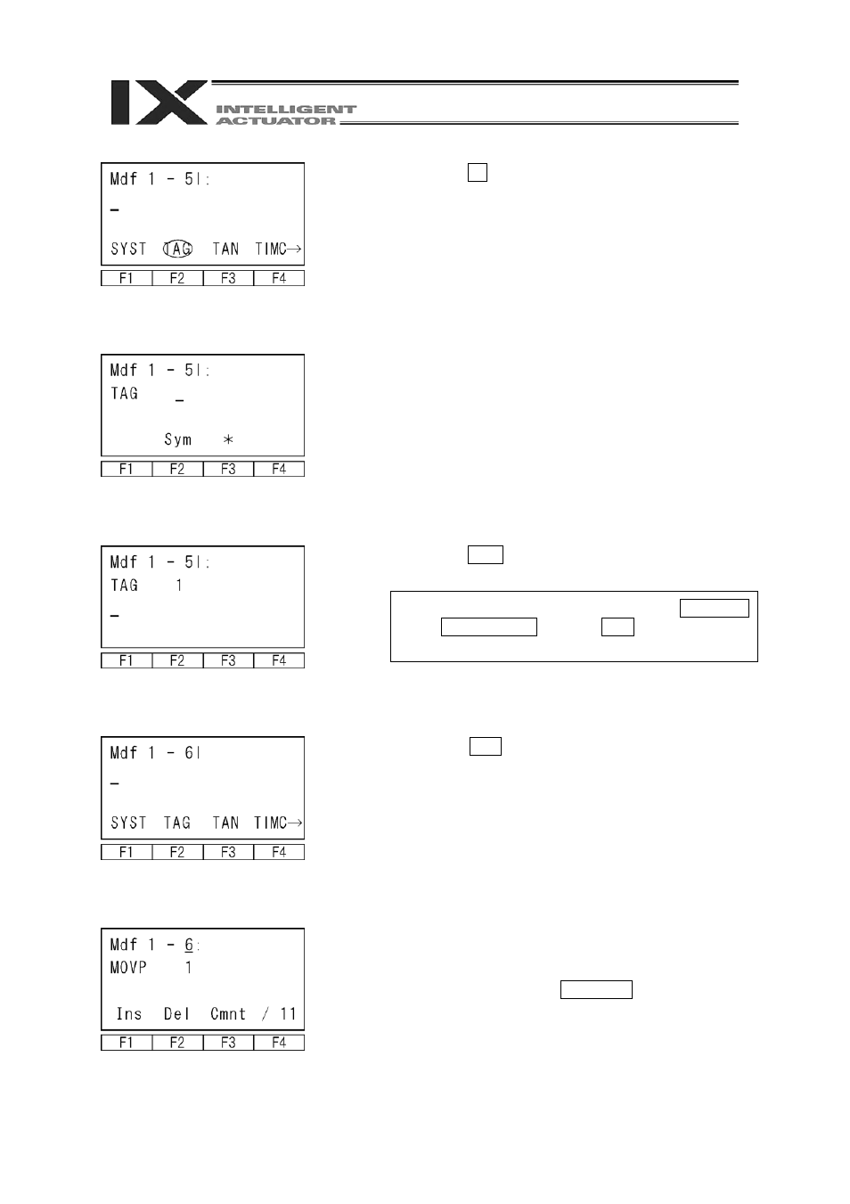 IAI America IA-T-XD User Manual | Page 40 / 151