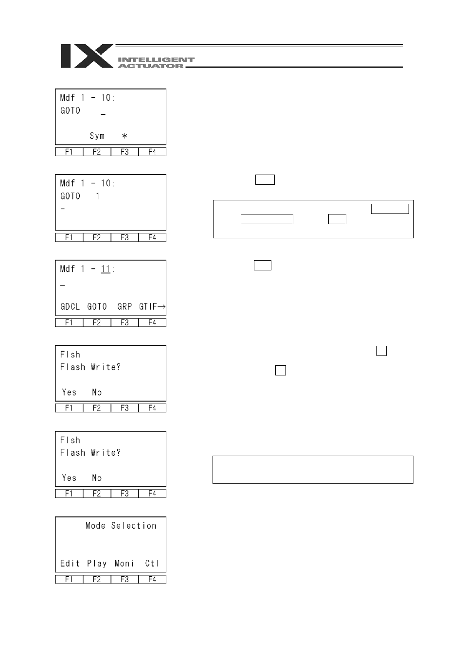 IAI America IA-T-XD User Manual | Page 42 / 151
