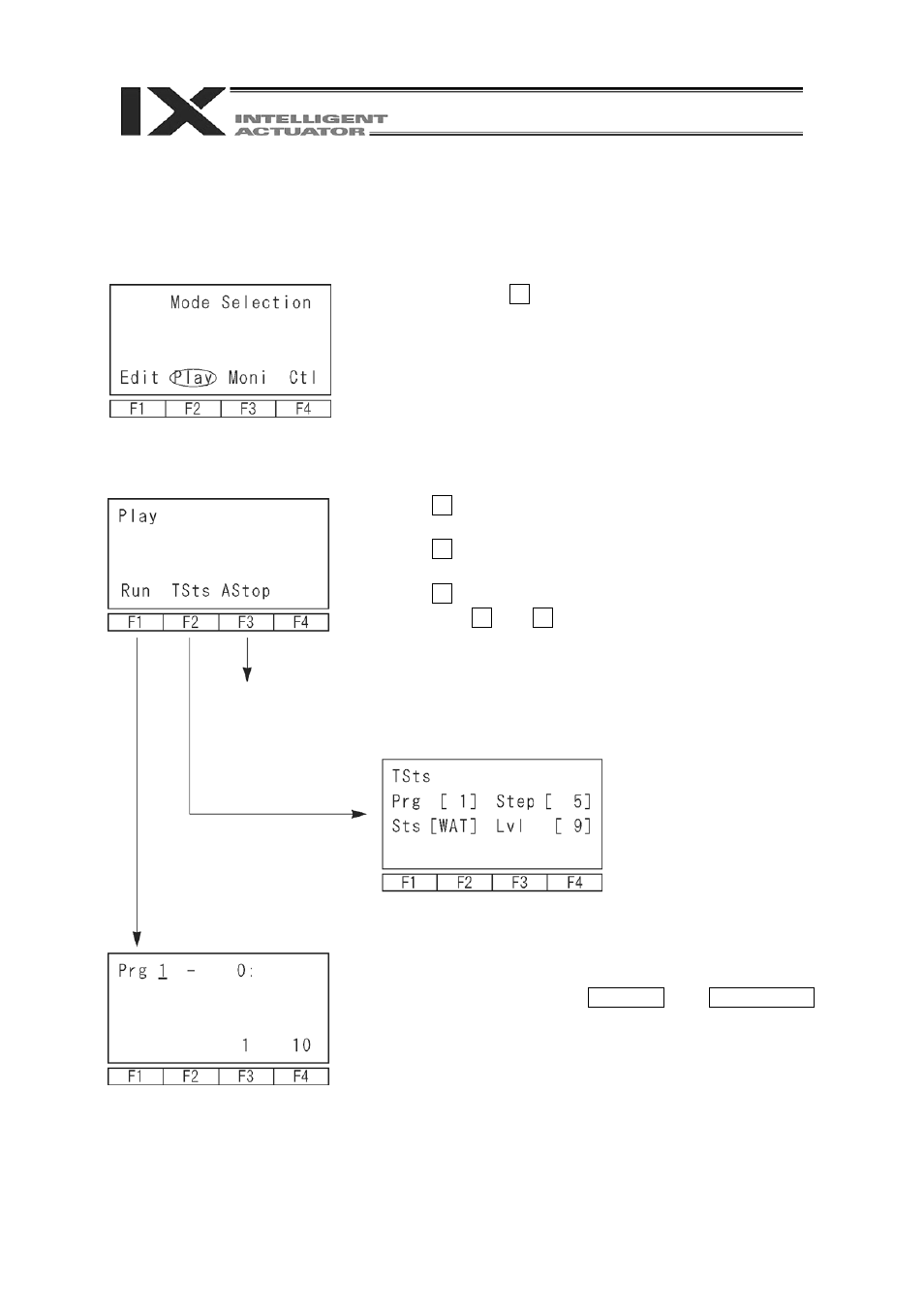 Program execution | IAI America IA-T-XD User Manual | Page 43 / 151