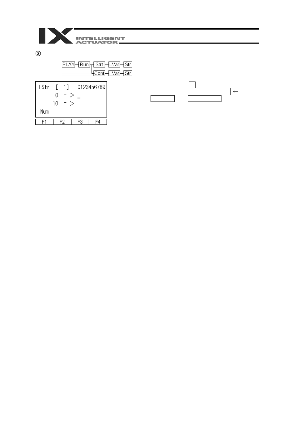 IAI America IA-T-XD User Manual | Page 47 / 151