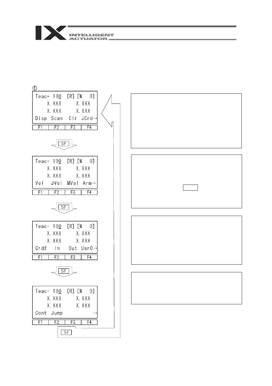 IAI America IA-T-XD User Manual | Page 50 / 151