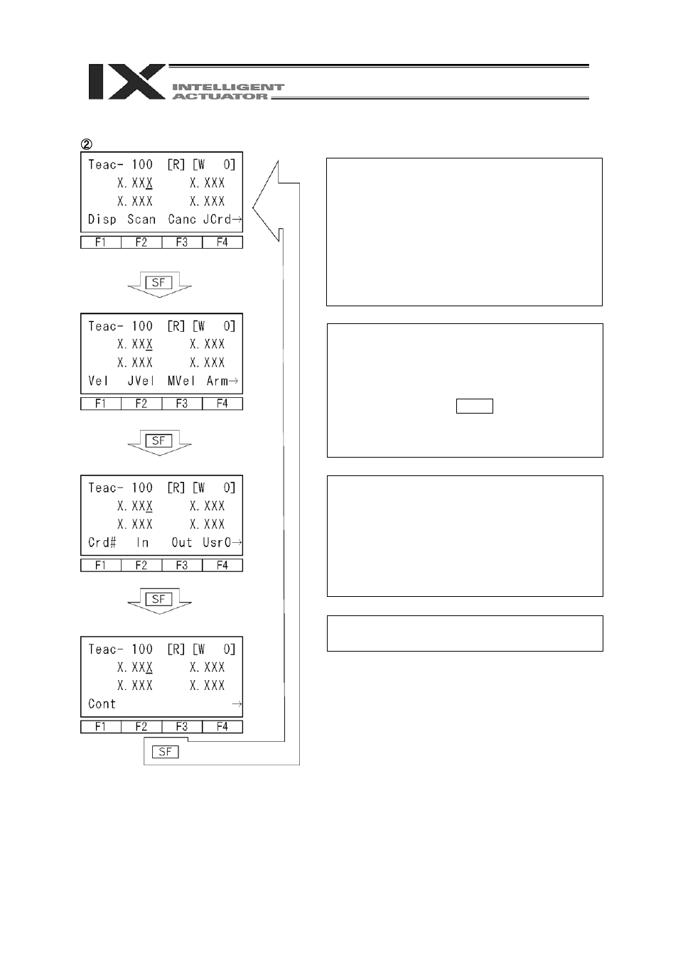 IAI America IA-T-XD User Manual | Page 51 / 151