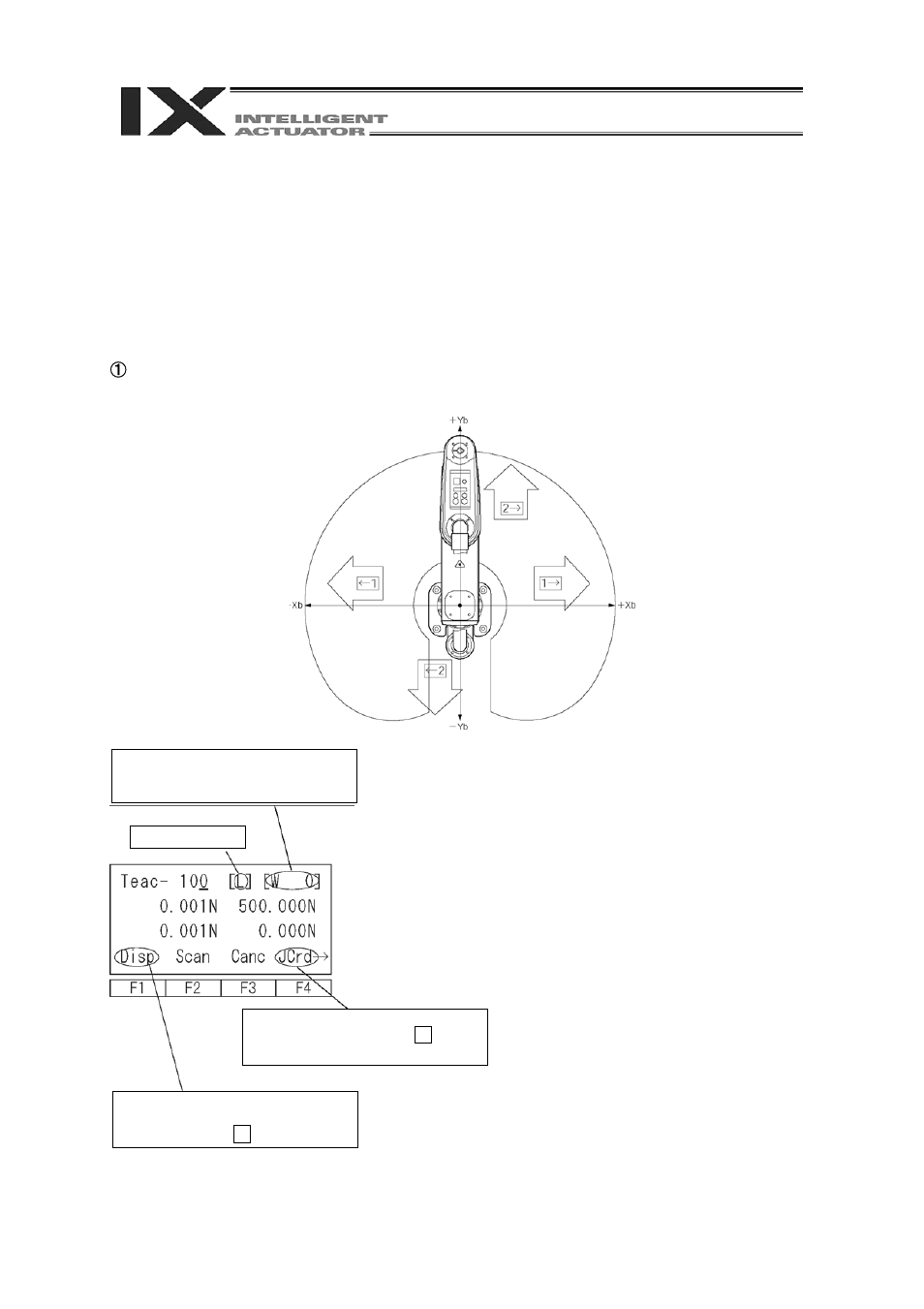 IAI America IA-T-XD User Manual | Page 52 / 151