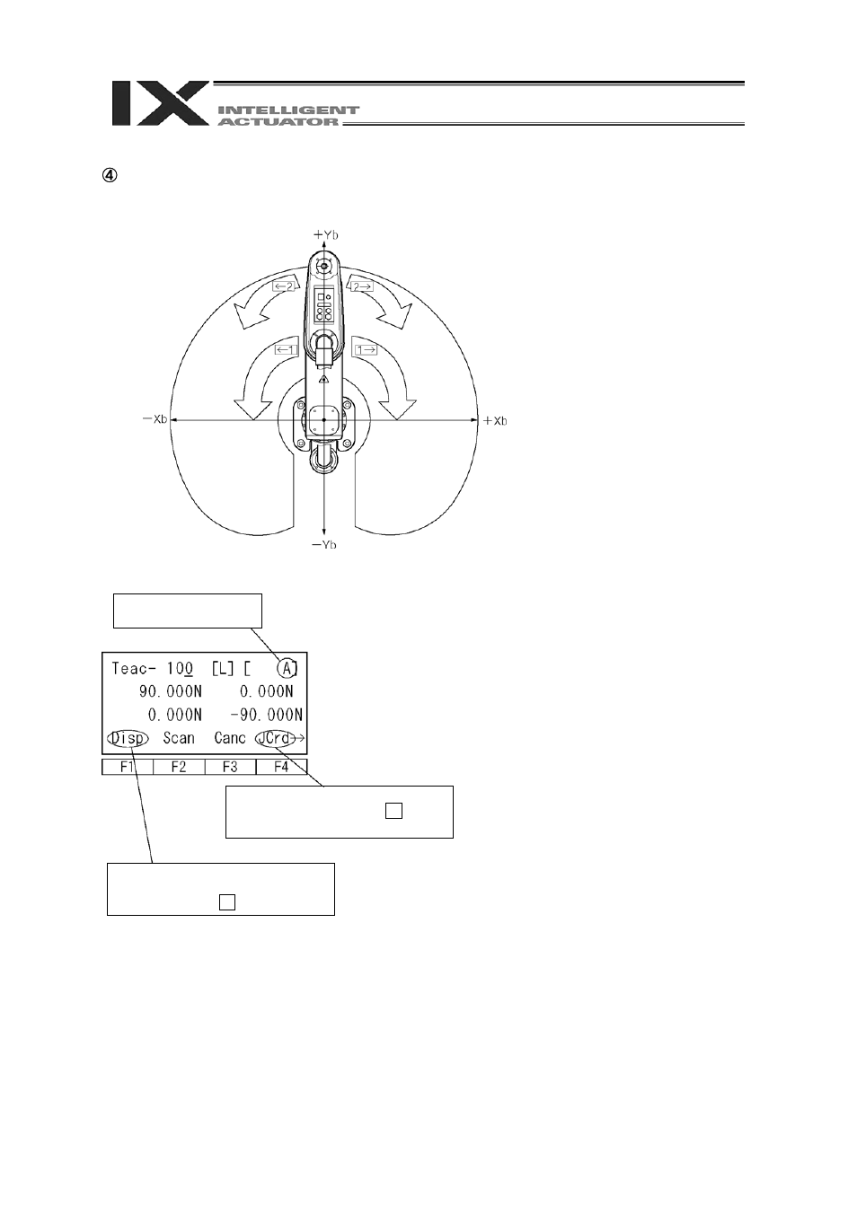 IAI America IA-T-XD User Manual | Page 55 / 151