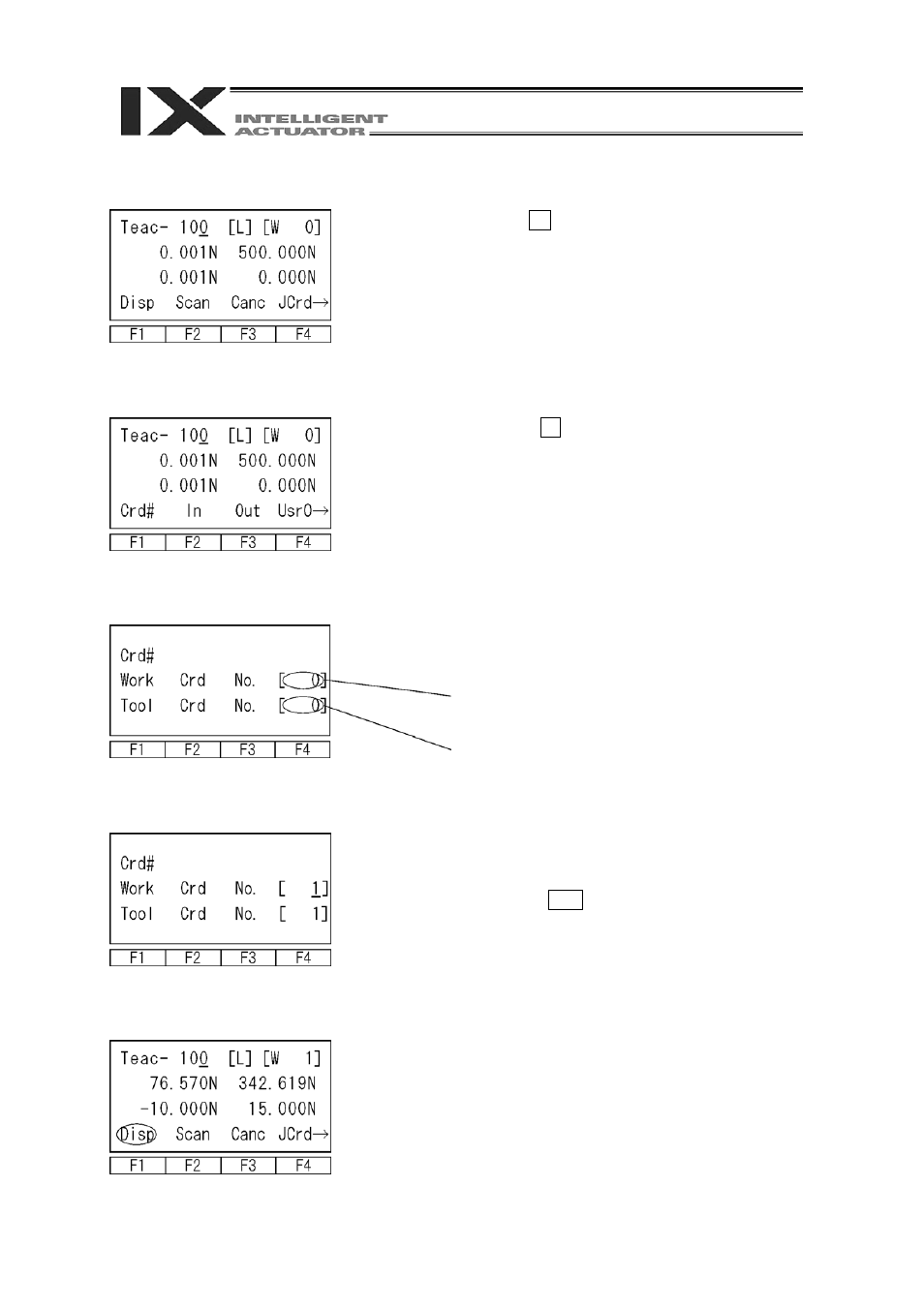 IAI America IA-T-XD User Manual | Page 56 / 151