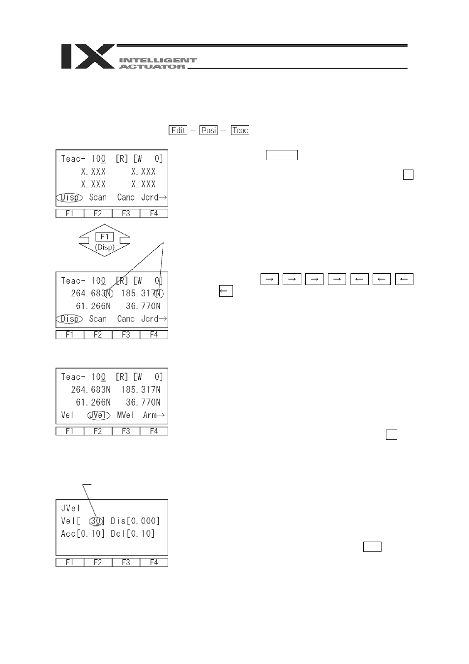 IAI America IA-T-XD User Manual | Page 57 / 151