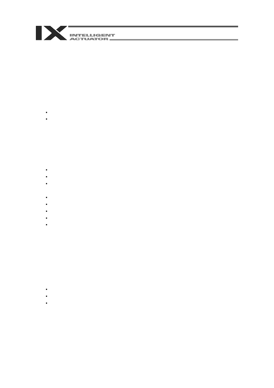 Warranty term and coverage | IAI America IA-T-XD User Manual | Page 6 / 151