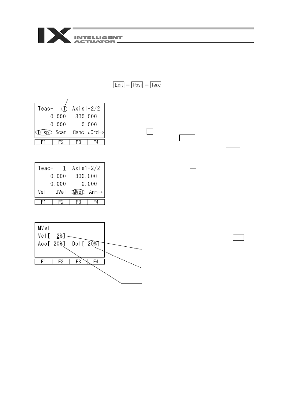 IAI America IA-T-XD User Manual | Page 62 / 151