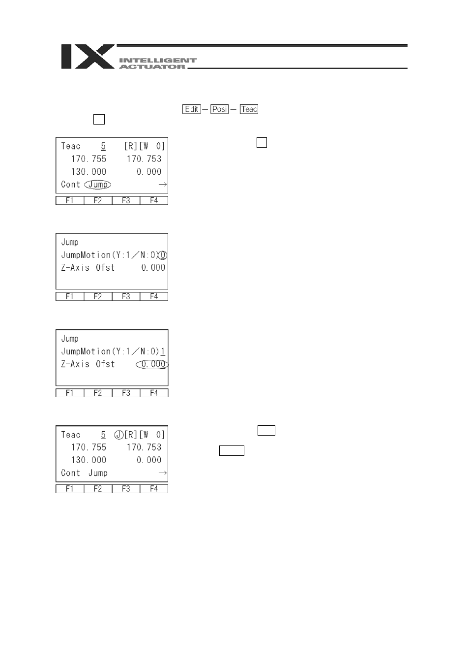 IAI America IA-T-XD User Manual | Page 65 / 151