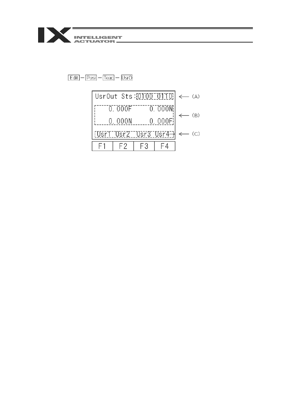 IAI America IA-T-XD User Manual | Page 66 / 151