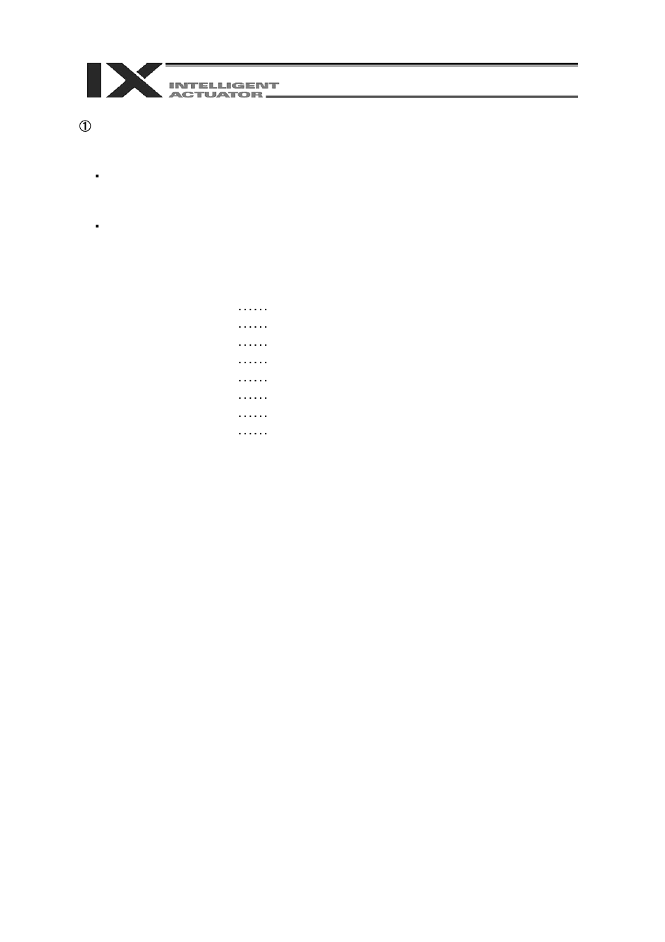 IAI America IA-T-XD User Manual | Page 67 / 151