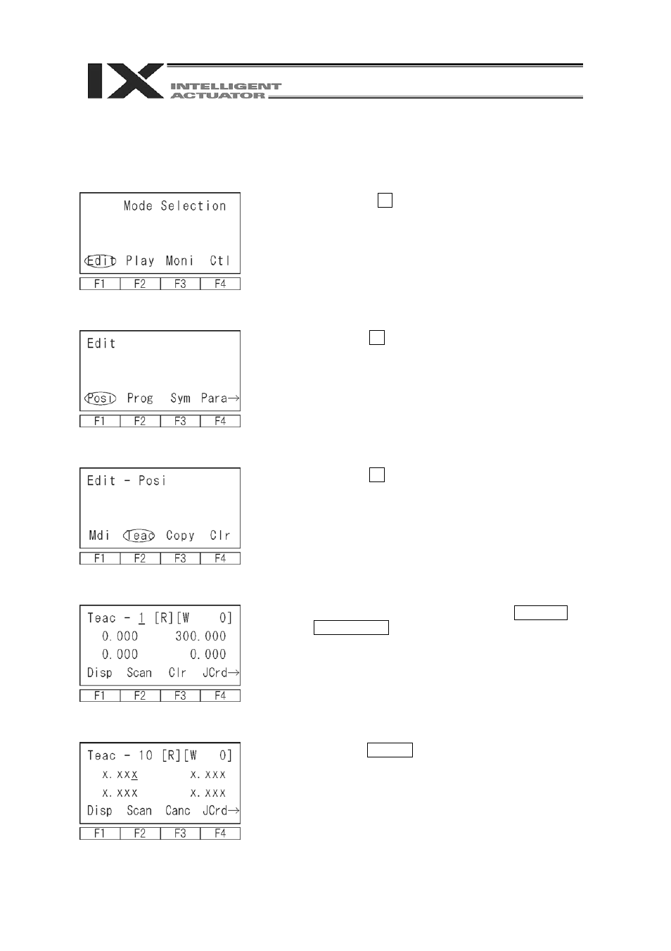 IAI America IA-T-XD User Manual | Page 68 / 151