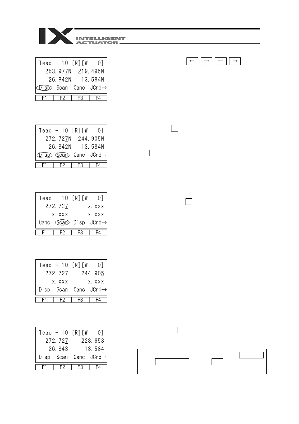 IAI America IA-T-XD User Manual | Page 69 / 151