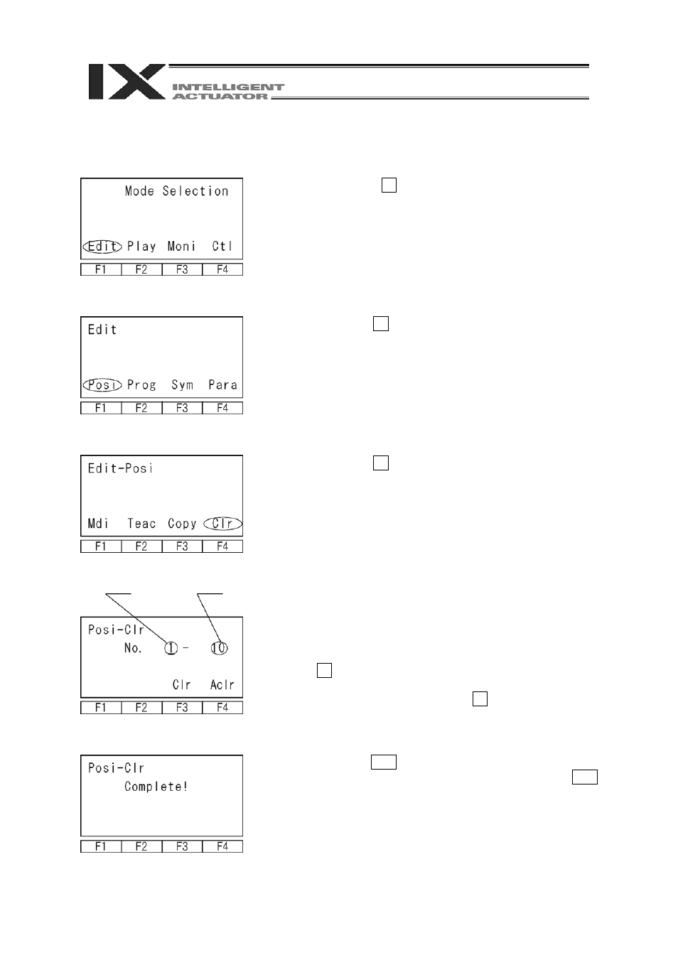 IAI America IA-T-XD User Manual | Page 75 / 151