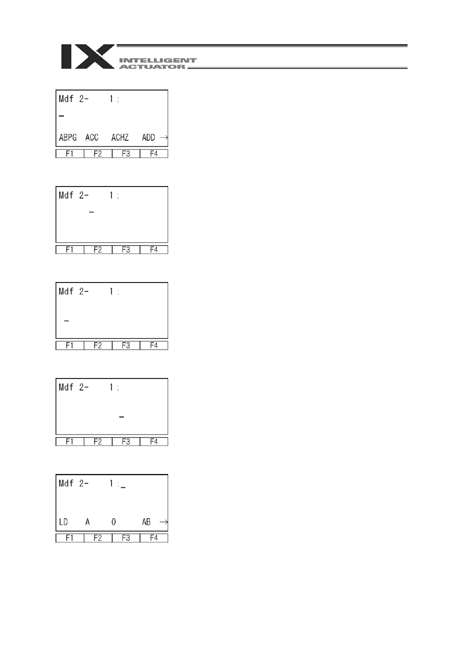 IAI America IA-T-XD User Manual | Page 78 / 151
