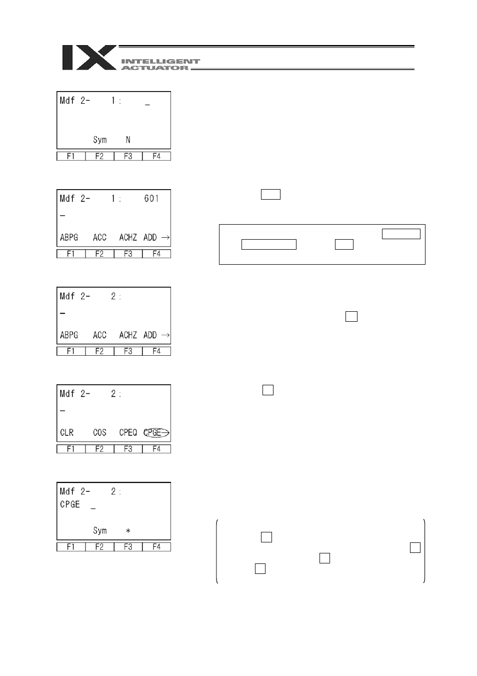 IAI America IA-T-XD User Manual | Page 79 / 151