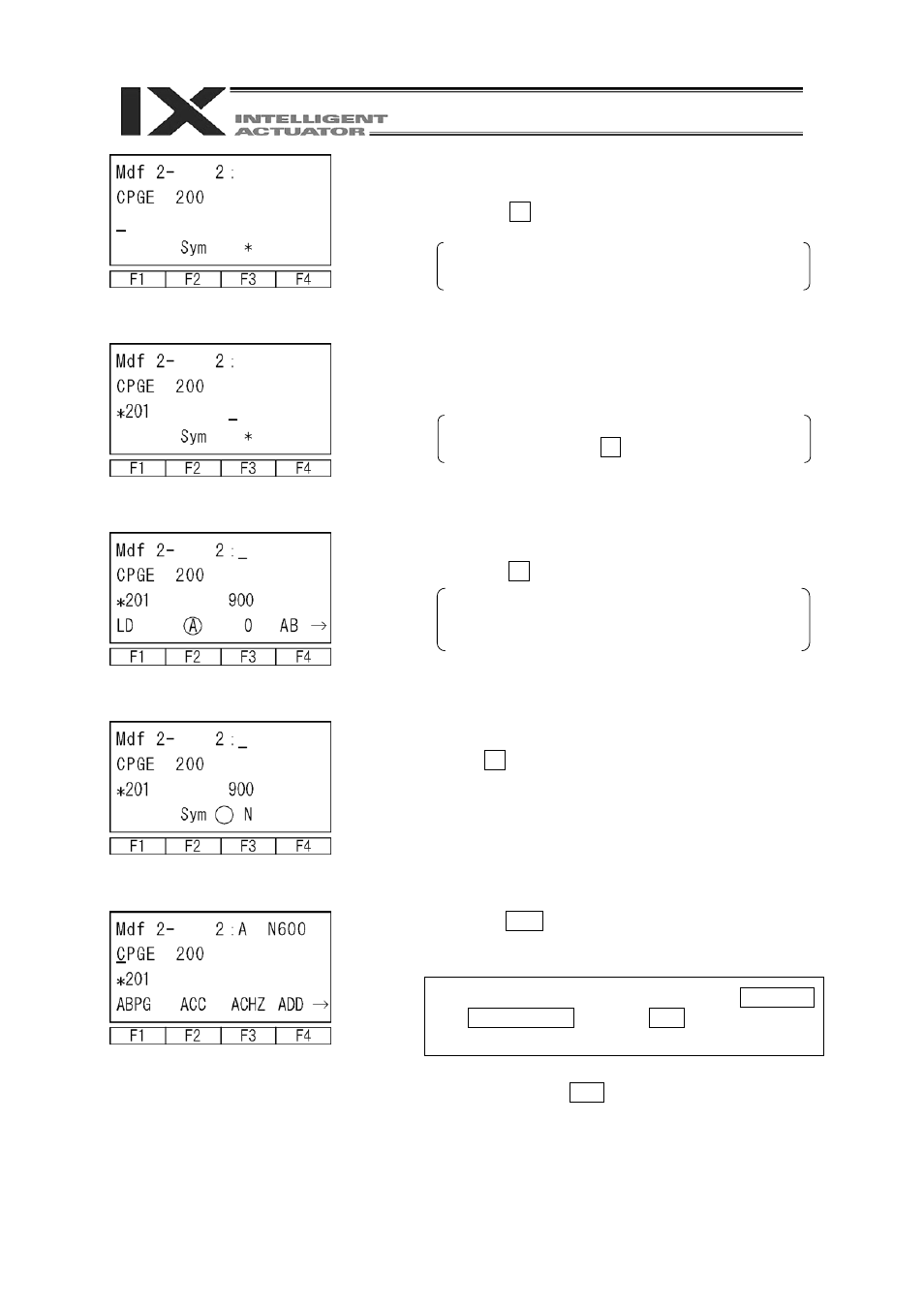 IAI America IA-T-XD User Manual | Page 80 / 151