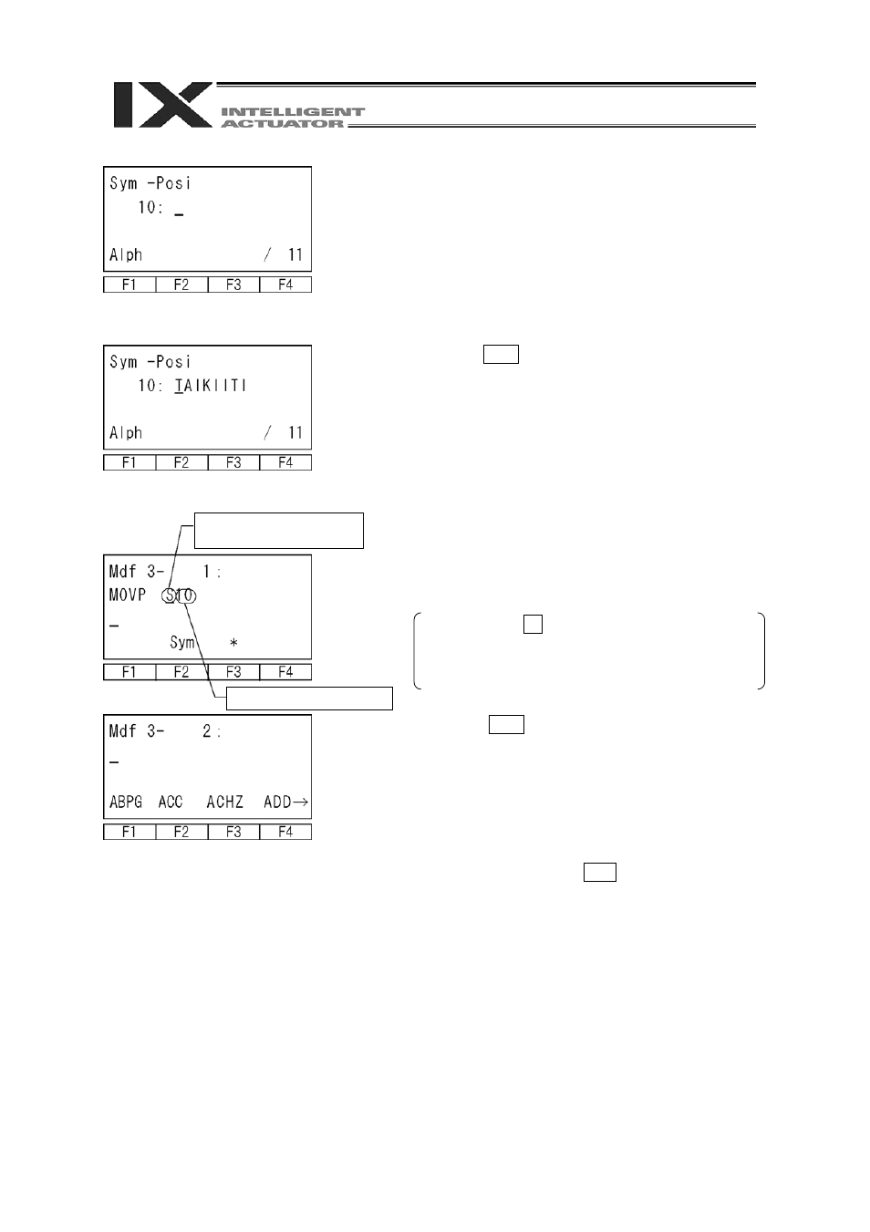 IAI America IA-T-XD User Manual | Page 82 / 151