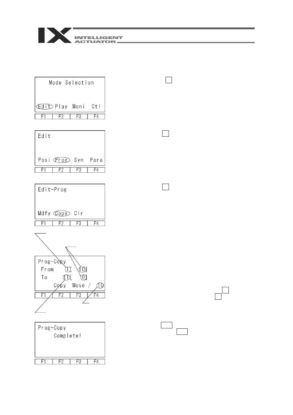 IAI America IA-T-XD User Manual | Page 85 / 151